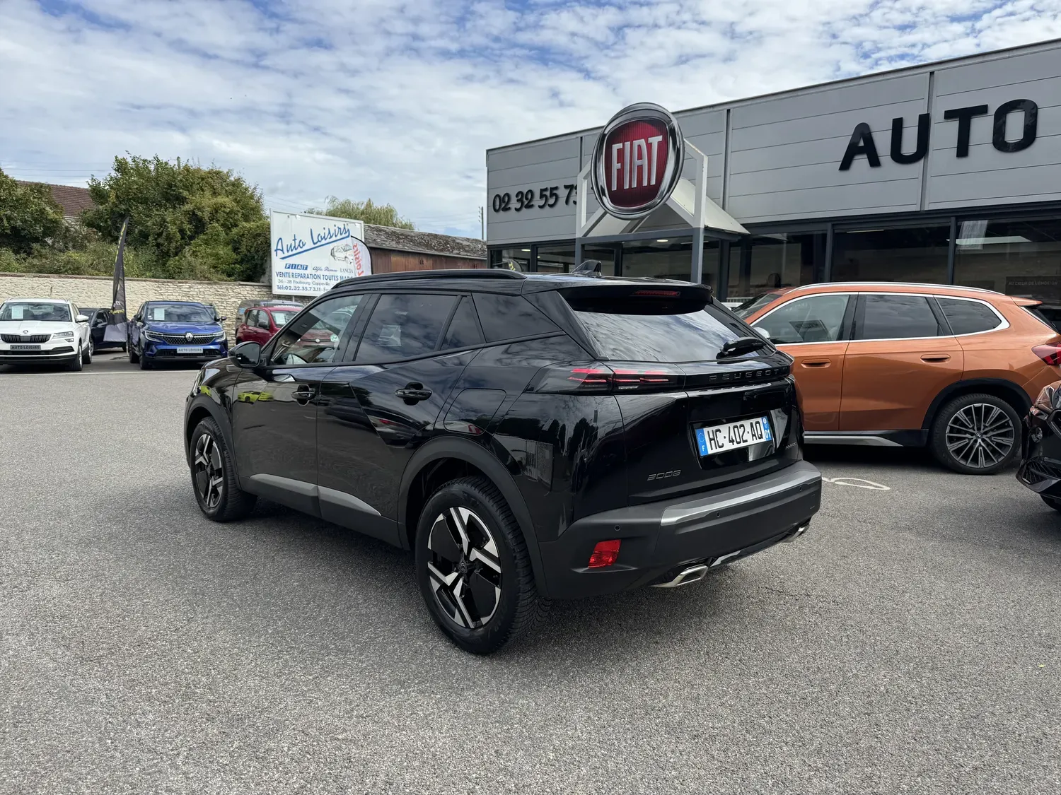 PEUGEOT 2008 II 1.2 HYBRID 145 ALLURE E-DCS6