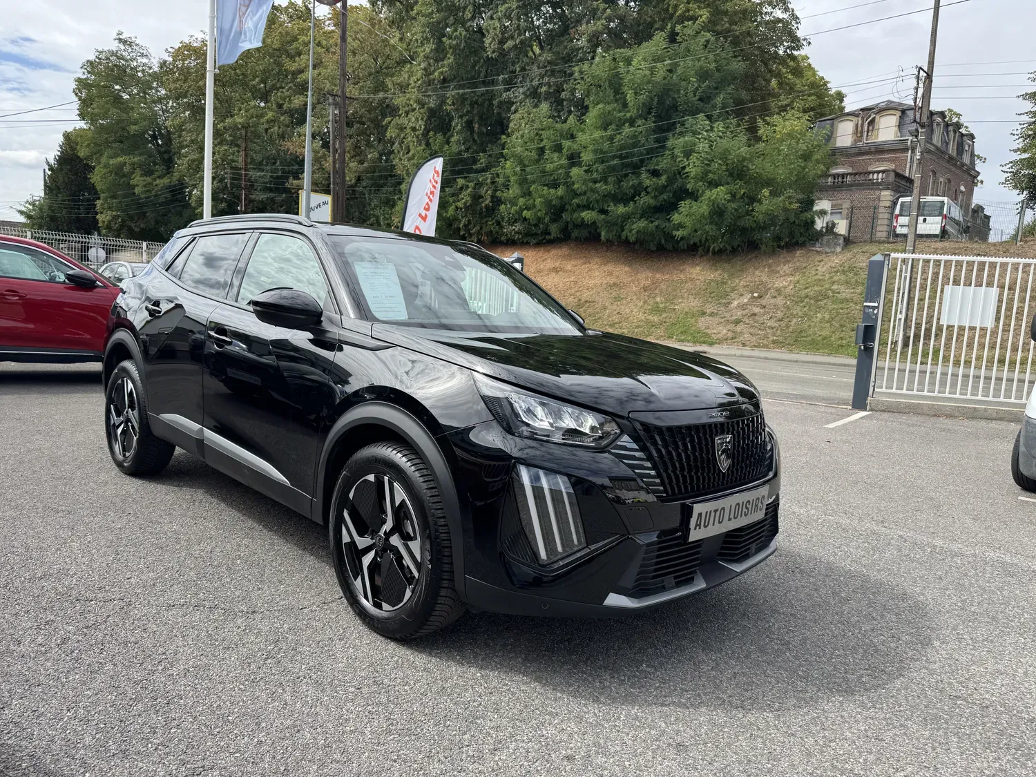 PEUGEOT 2008 II 1.2 HYBRID 145 ALLURE E-DCS6