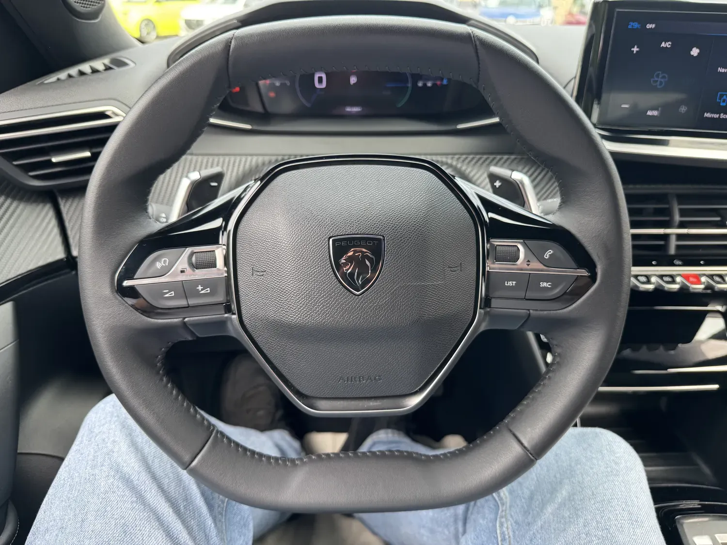 PEUGEOT 2008 II 1.2 HYBRID 145 ALLURE E-DCS6
