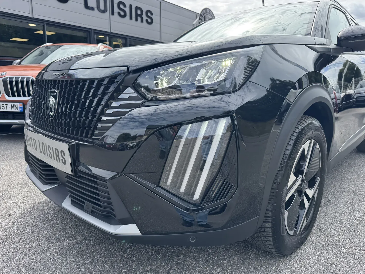 PEUGEOT 2008 II 1.2 HYBRID 145 ALLURE E-DCS6