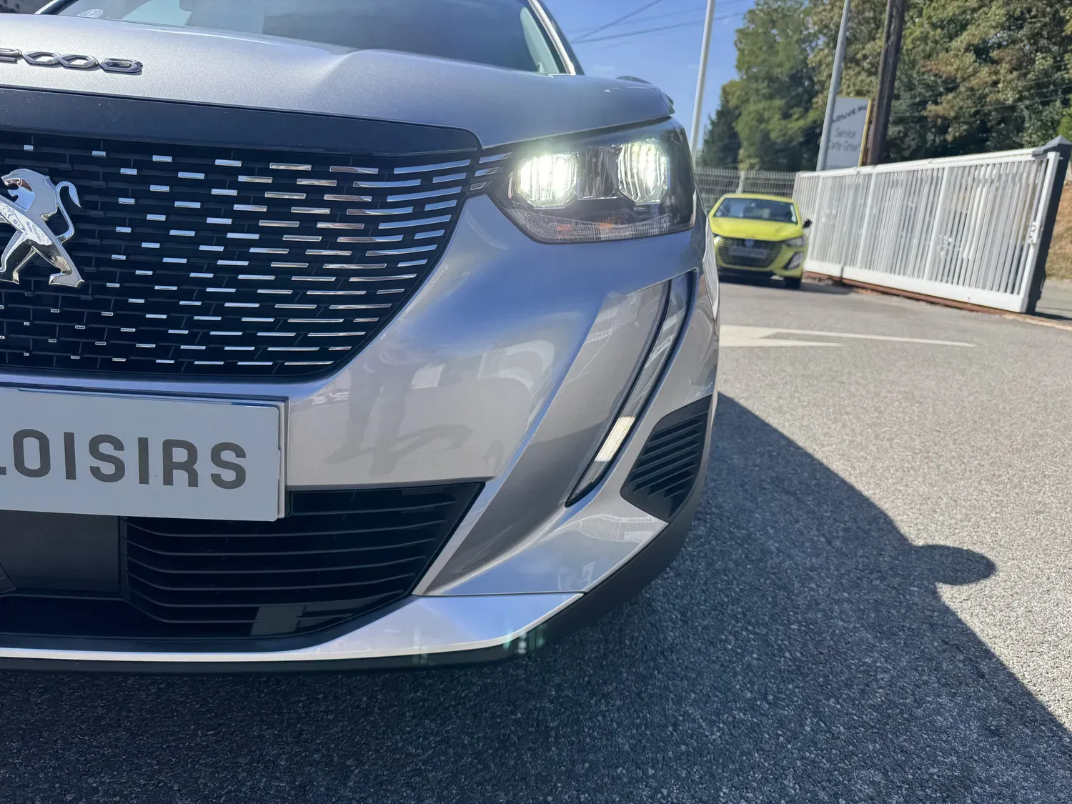 PEUGEOT 2008 II 1.2  130 cv ALLURE BOITE 6 