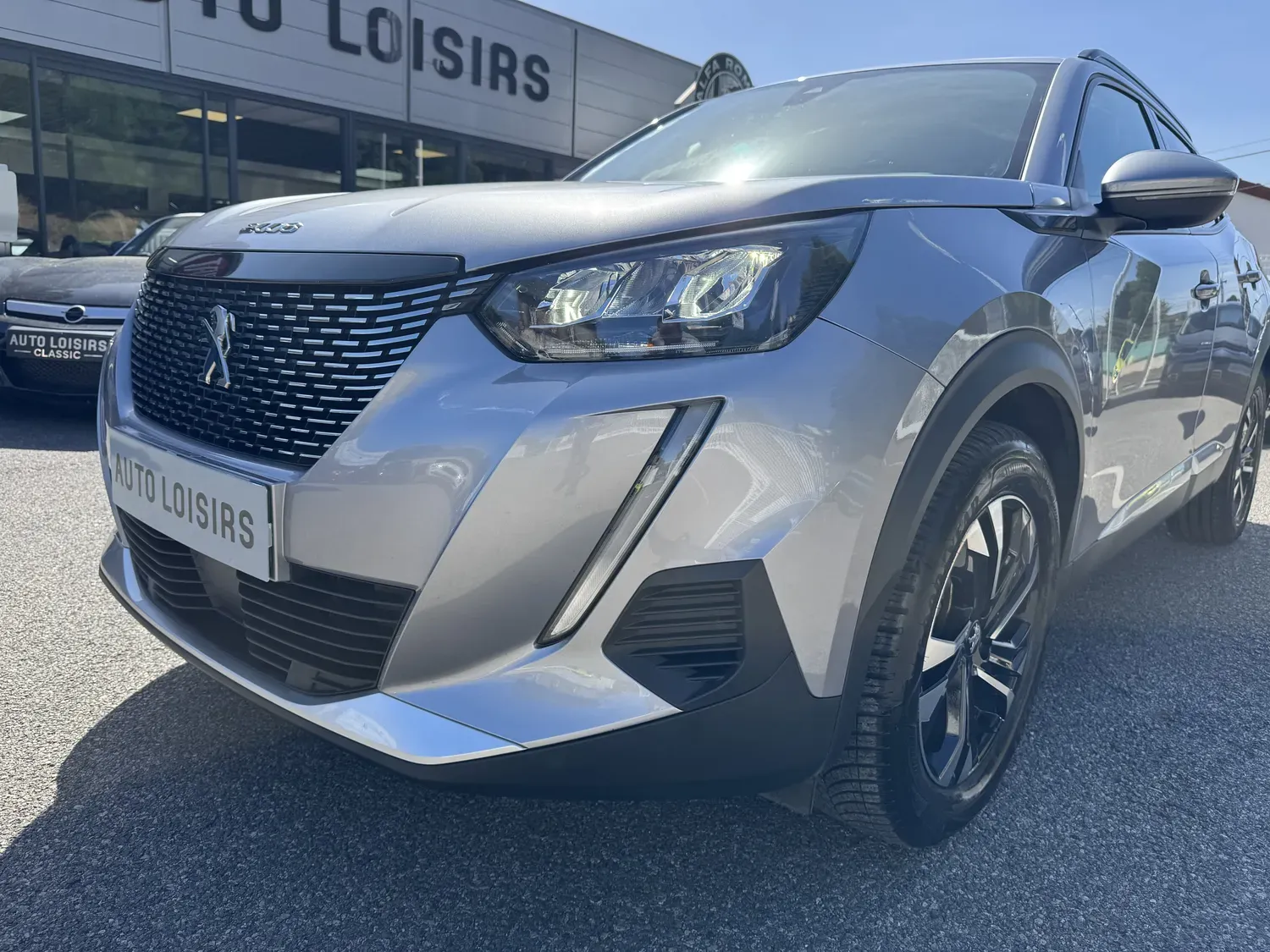 PEUGEOT 2008 II 1.2  130 cv ALLURE BOITE 6 