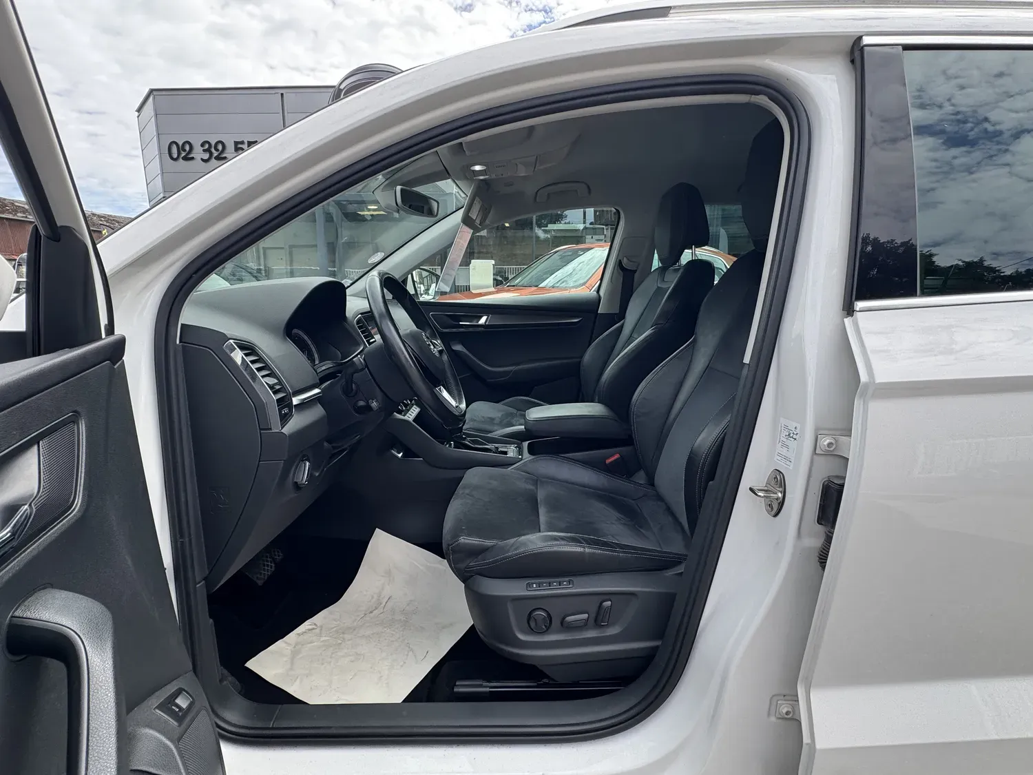 SKODA KAROQ 1.5 TSI 150 ACT STYLE DSG7