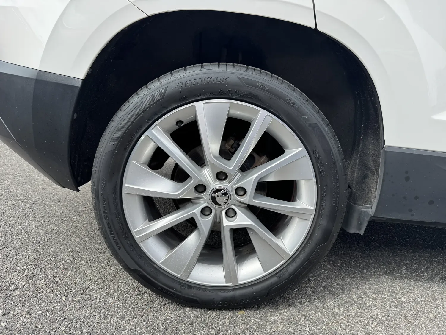 SKODA KAROQ 1.5 TSI 150 ACT STYLE DSG7