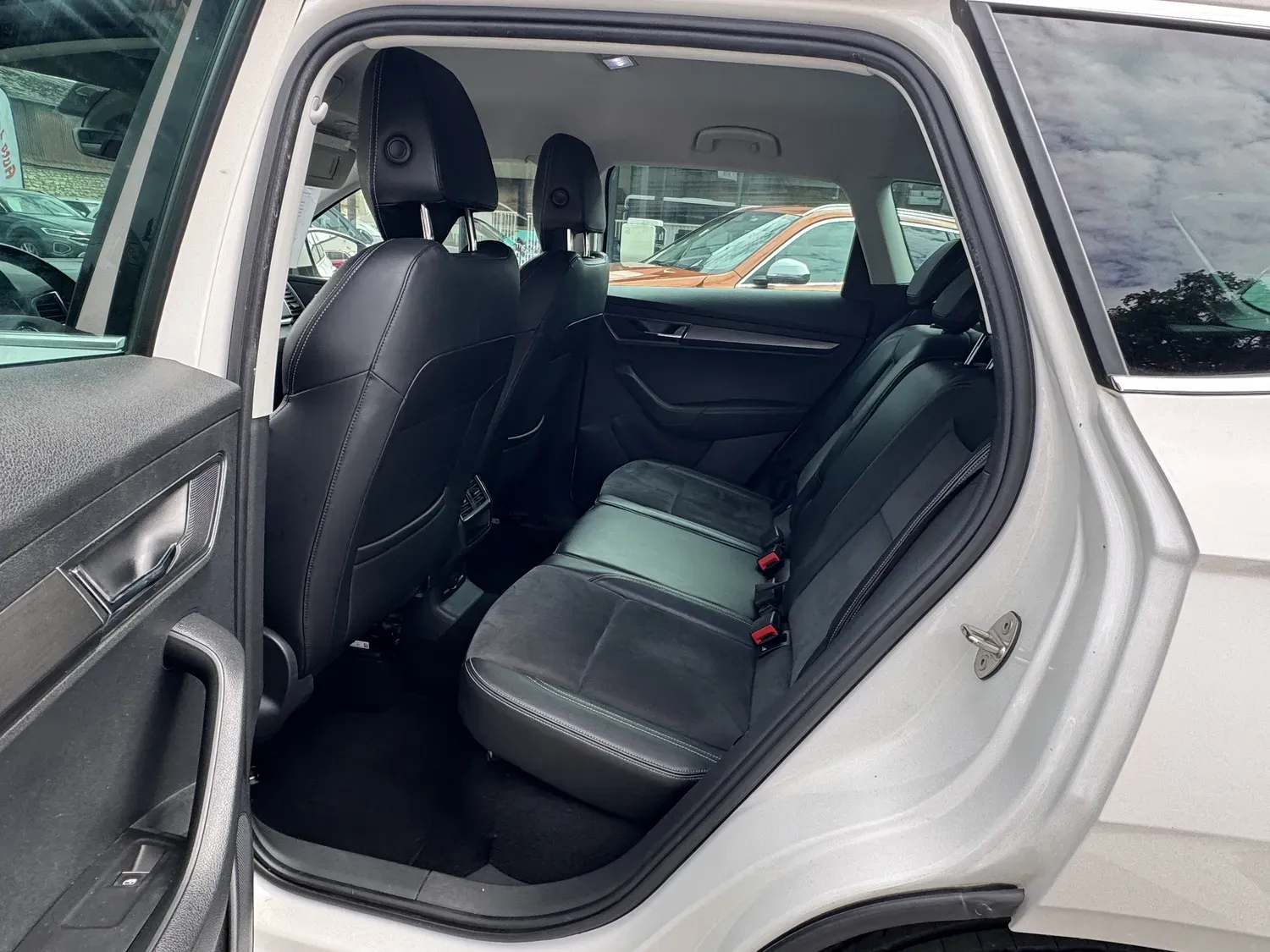 SKODA KAROQ 1.5 TSI 150 ACT STYLE DSG7