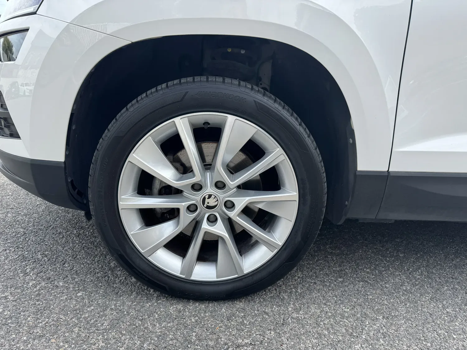 SKODA KAROQ 1.5 TSI 150 ACT STYLE DSG7