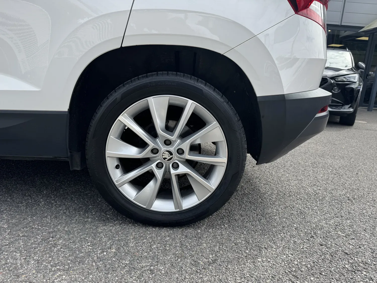 SKODA KAROQ 1.5 TSI 150 ACT STYLE DSG7