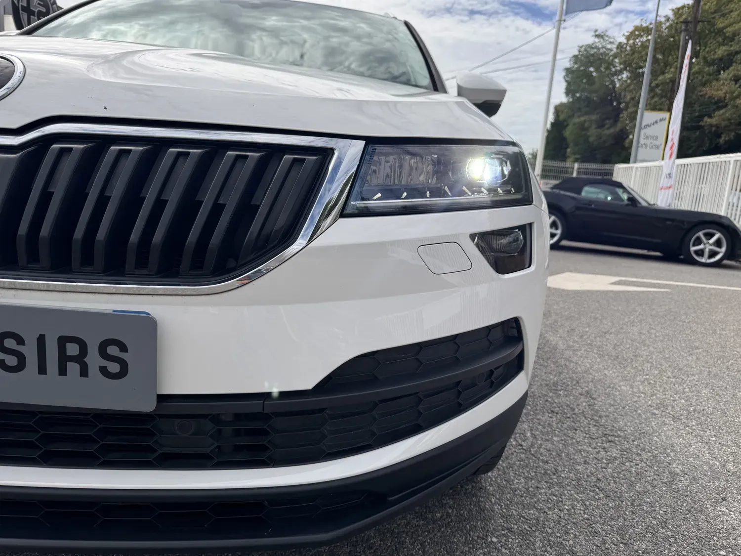 SKODA KAROQ 1.5 TSI 150 ACT STYLE DSG7