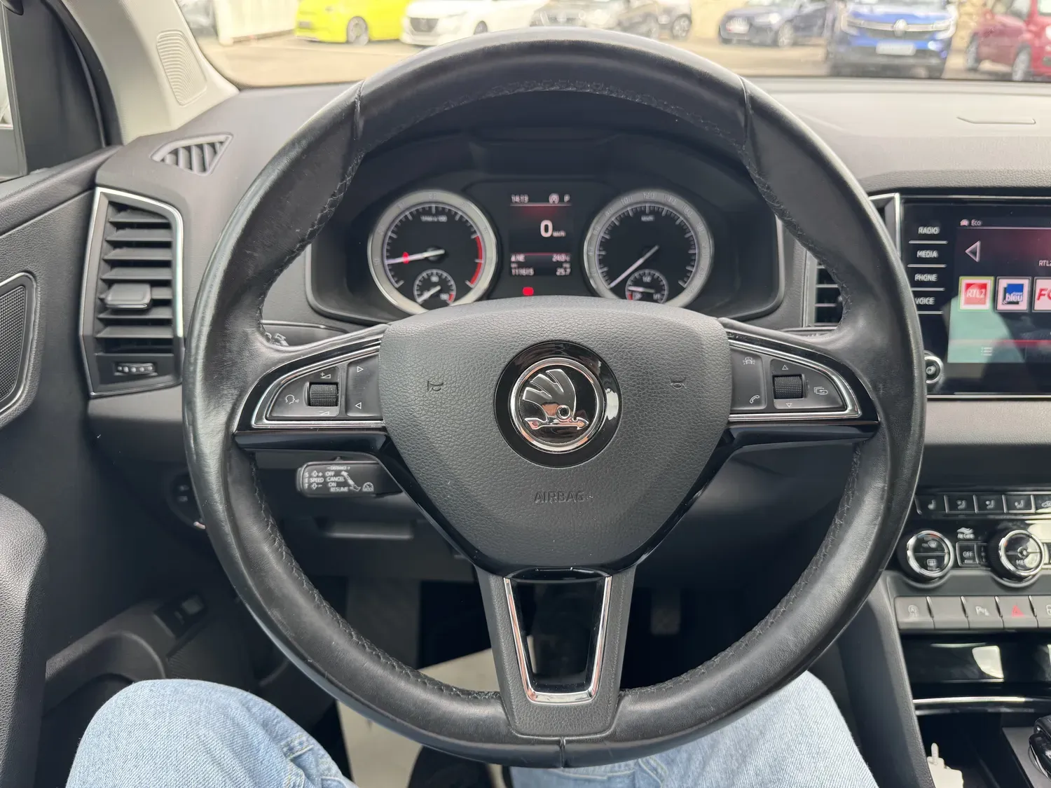 SKODA KAROQ 1.5 TSI 150 ACT STYLE DSG7