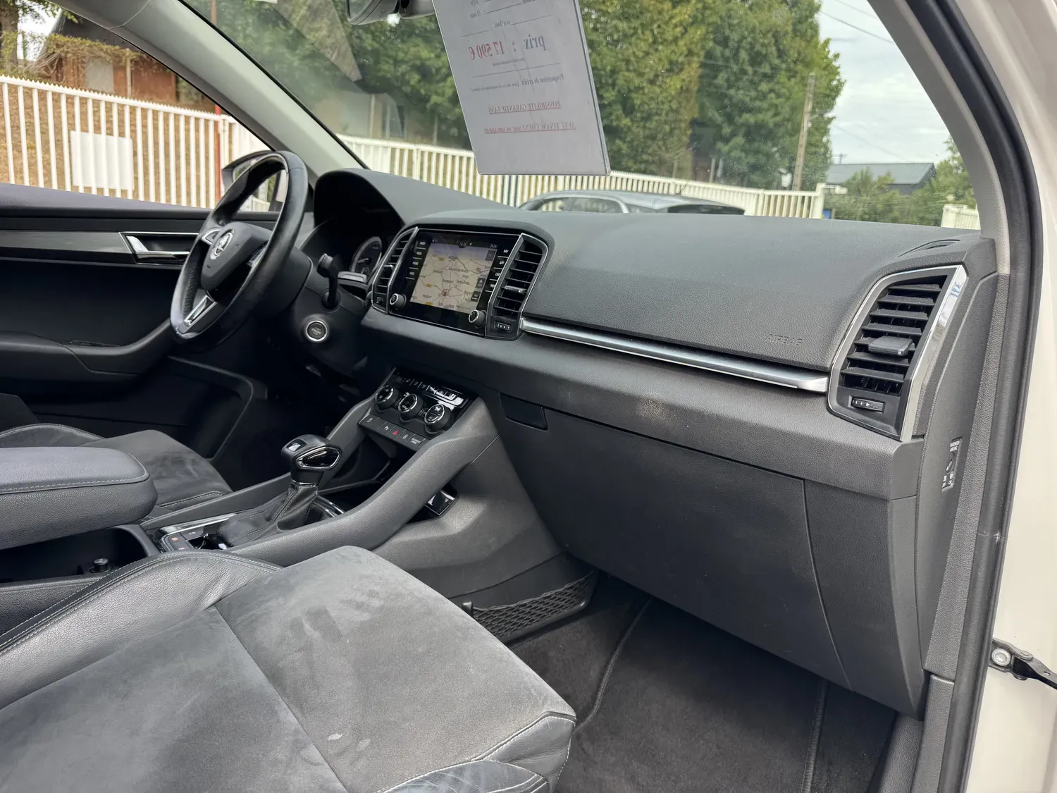 SKODA KAROQ 1.5 TSI 150 ACT STYLE DSG7
