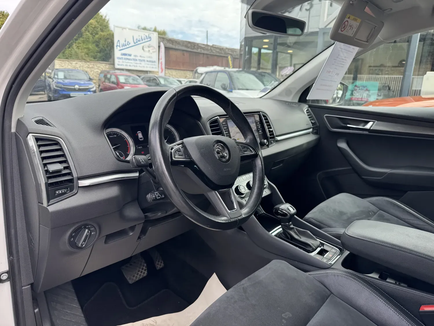 SKODA KAROQ 1.5 TSI 150 ACT STYLE DSG7