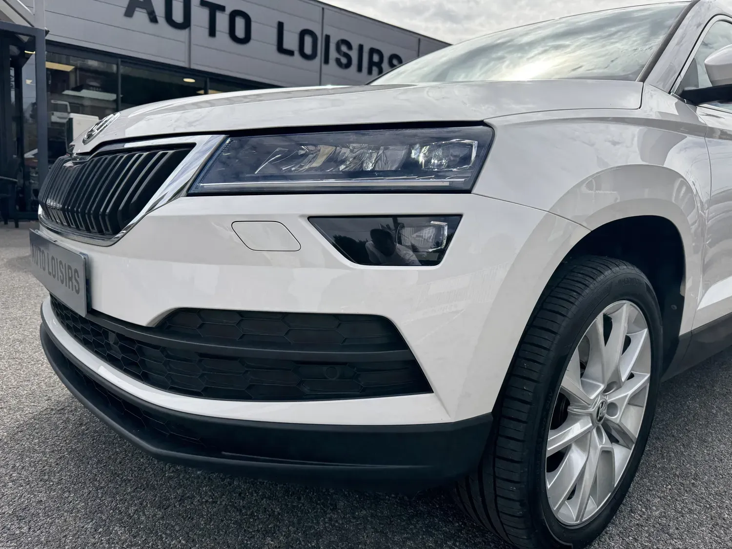 SKODA KAROQ 1.5 TSI 150 ACT STYLE DSG7