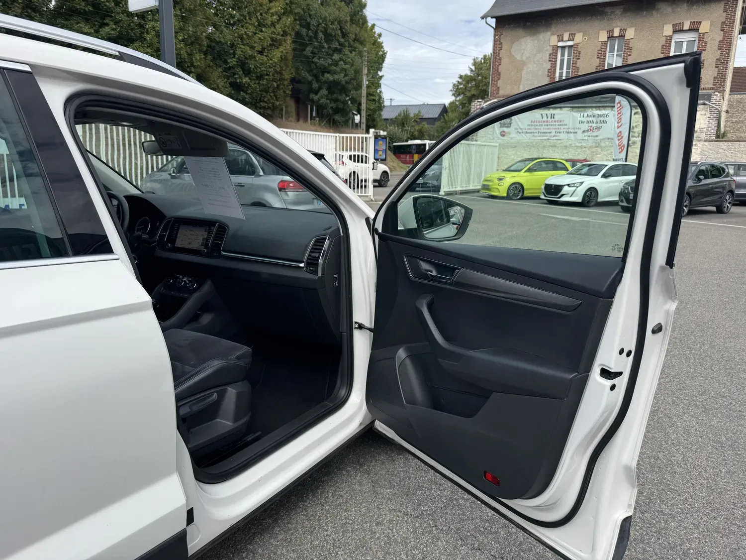 SKODA KAROQ 1.5 TSI 150 ACT STYLE DSG7