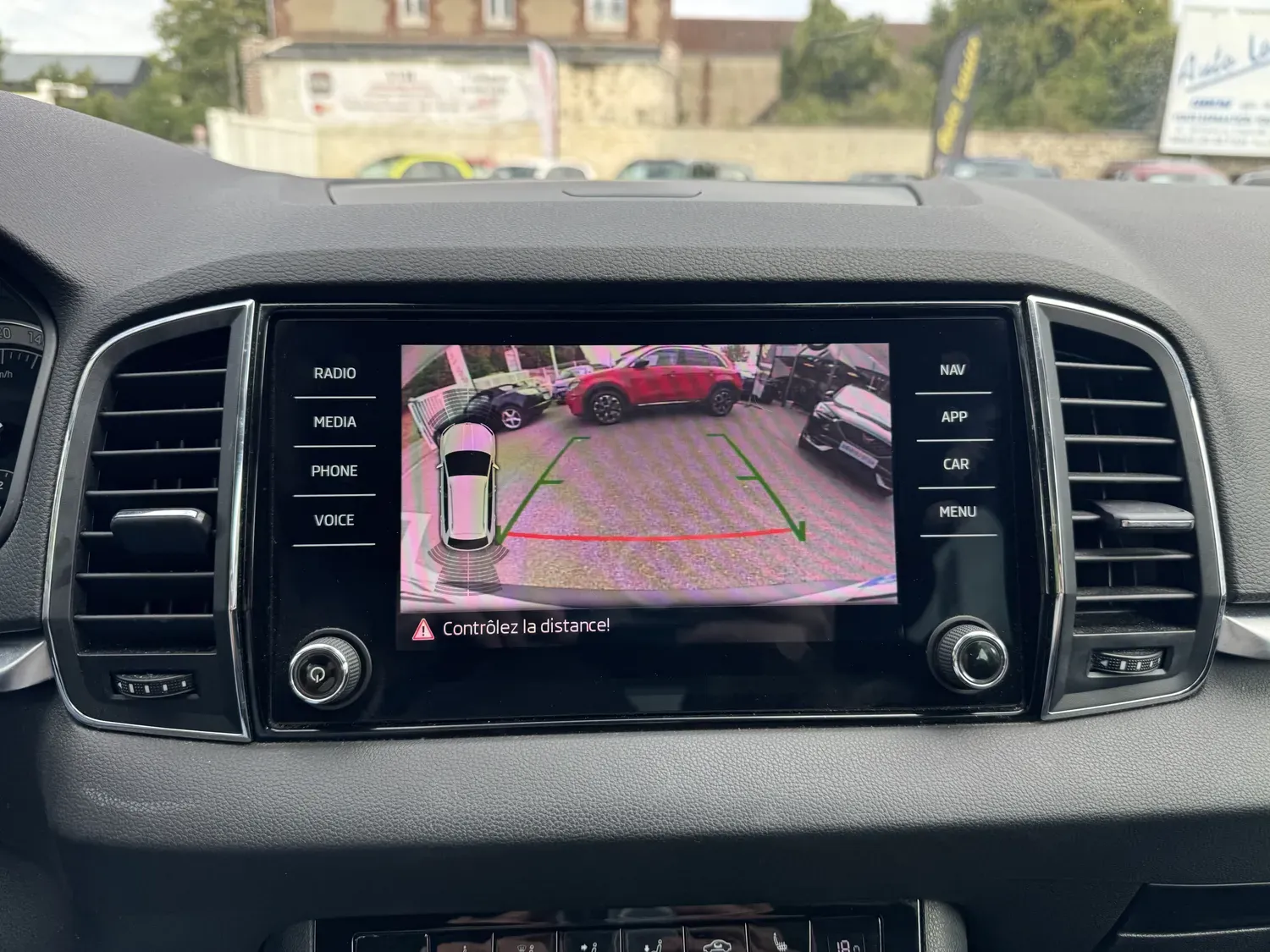 SKODA KAROQ 1.5 TSI 150 ACT STYLE DSG7