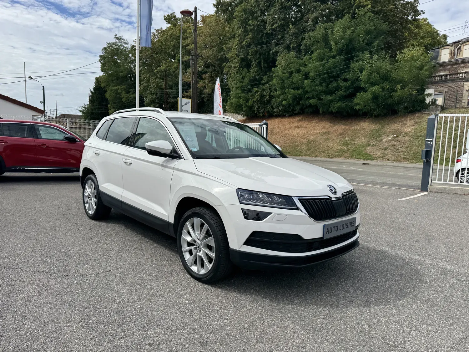 SKODA KAROQ 1.5 TSI 150 ACT STYLE DSG7