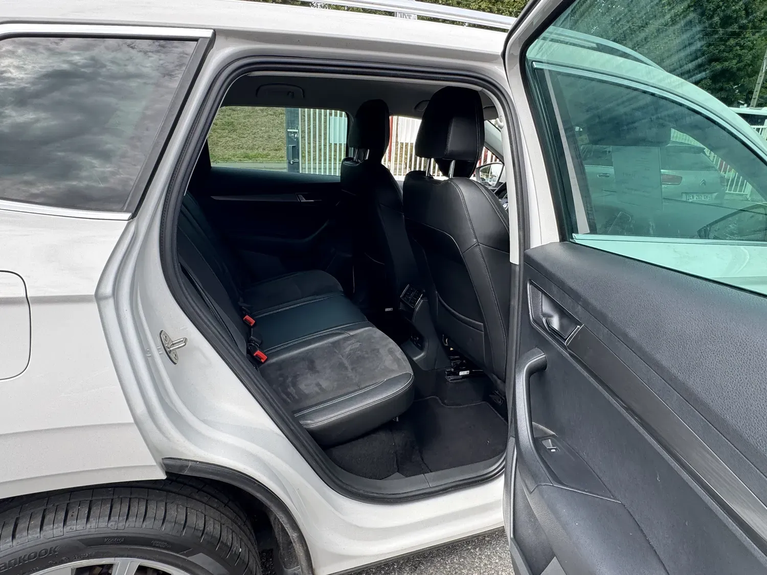 SKODA KAROQ 1.5 TSI 150 ACT STYLE DSG7