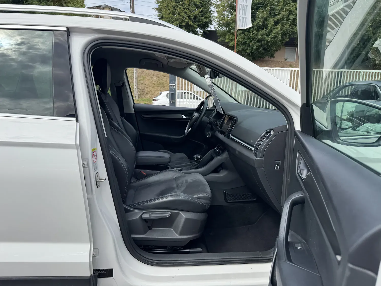 SKODA KAROQ 1.5 TSI 150 ACT STYLE DSG7