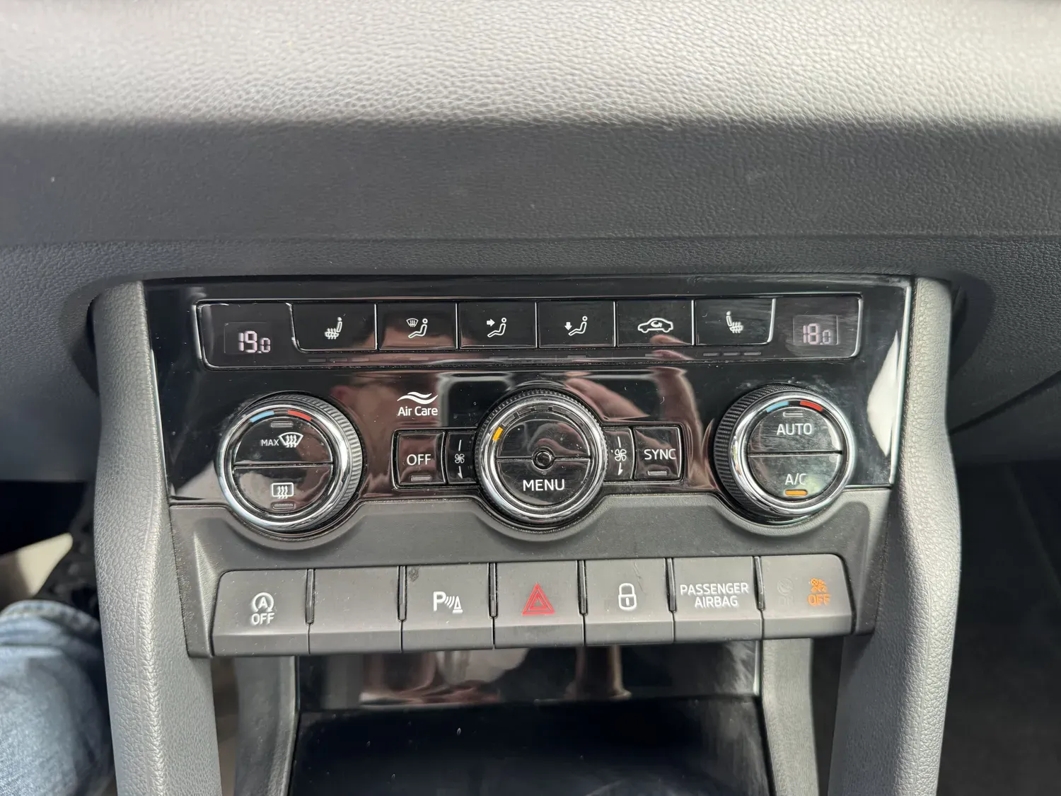 SKODA KAROQ 1.5 TSI 150 ACT STYLE DSG7