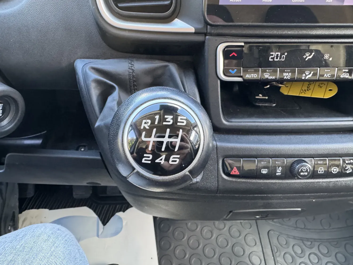 FIAT DUCATO 33 CH1 2.2 MJET 180 BV6 PACK EVOLTION PRIX HT