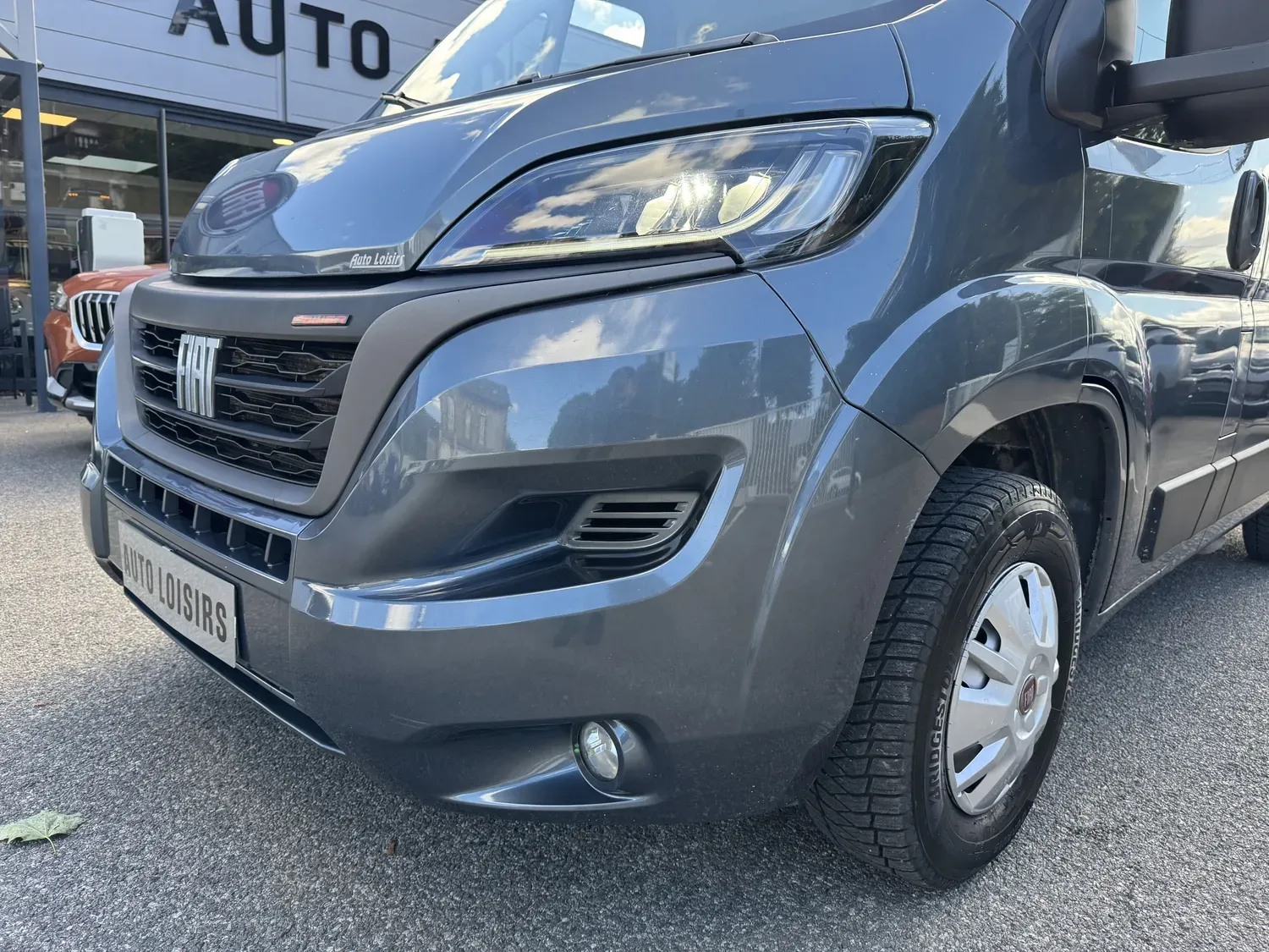 FIAT DUCATO 33 CH1 2.2 MJET 180 BV6 PACK EVOLTION PRIX HT
