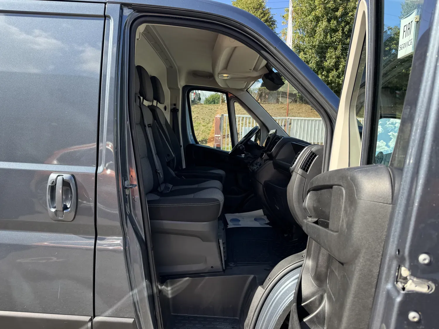FIAT DUCATO 33 CH1 2.2 MJET 180 BV6 PACK EVOLTION PRIX HT