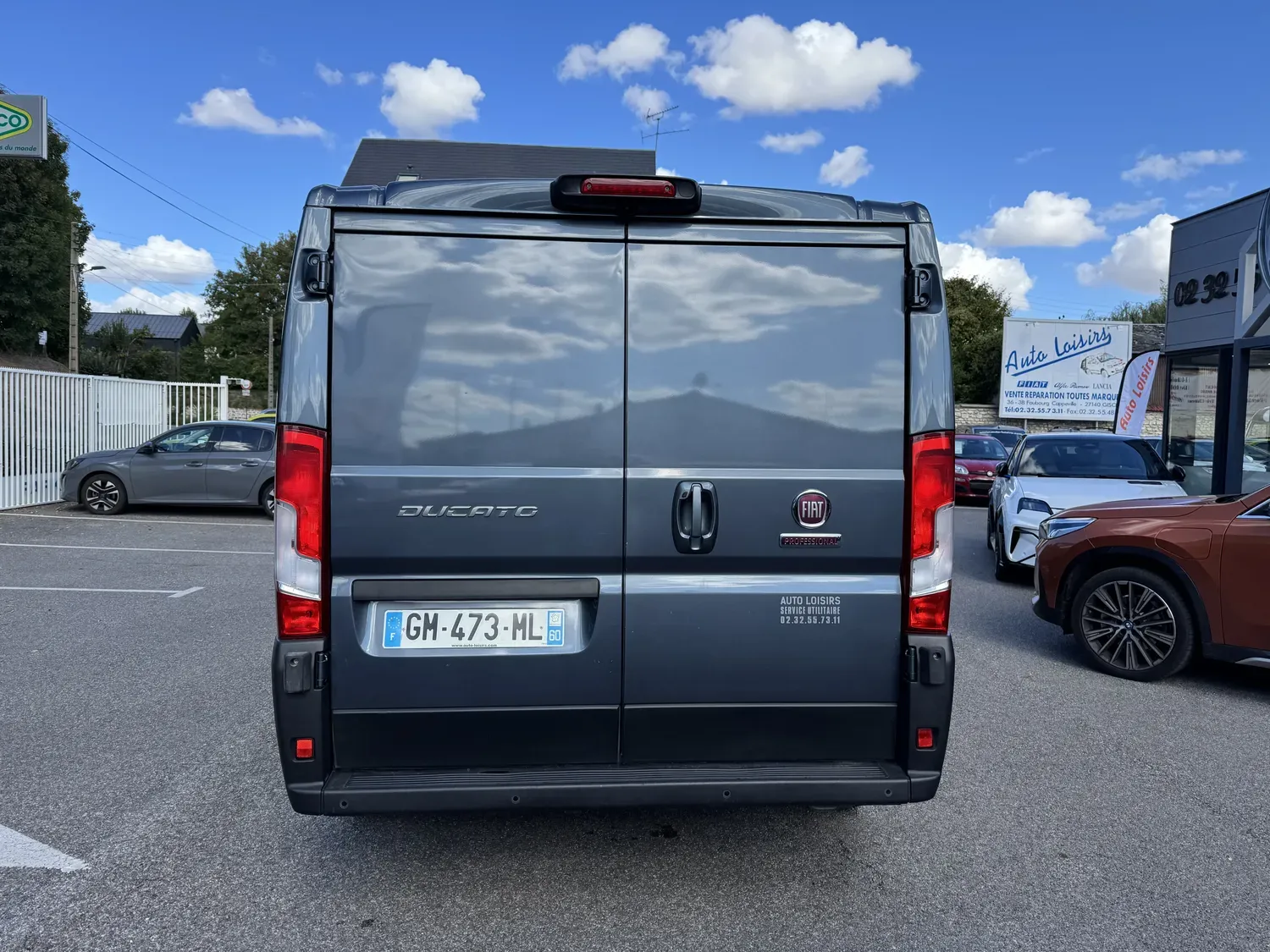 FIAT DUCATO 33 CH1 2.2 MJET 180 BV6 PACK EVOLTION PRIX HT