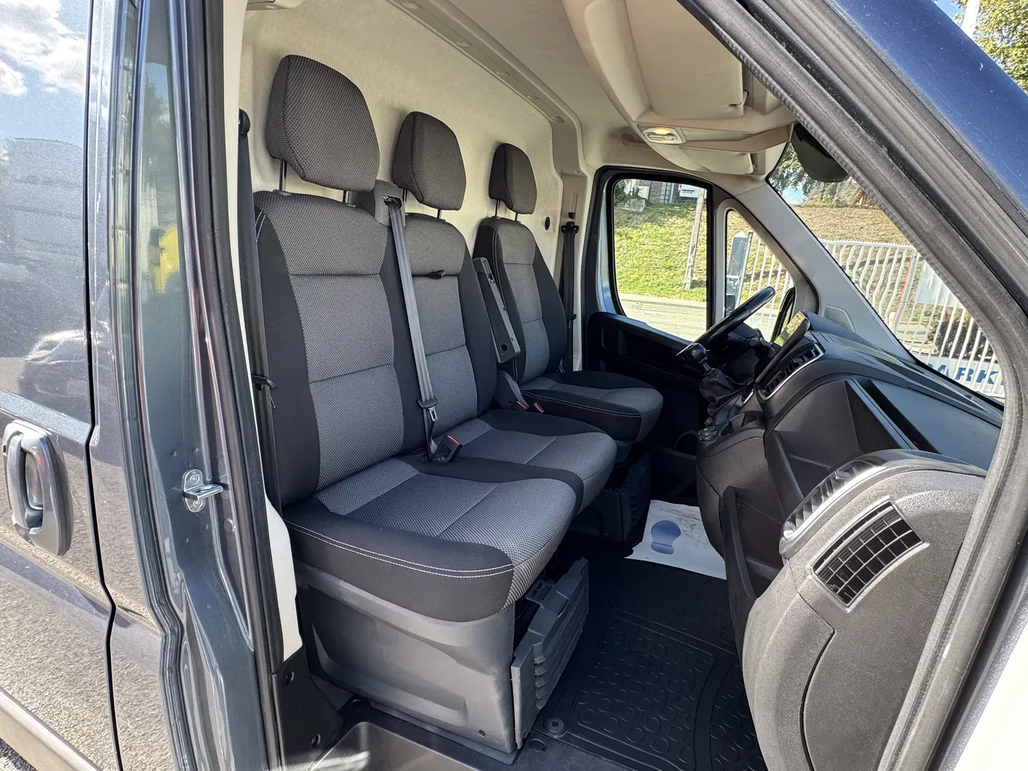 FIAT DUCATO 33 CH1 2.2 MJET 180 BV6 PACK EVOLTION PRIX HT