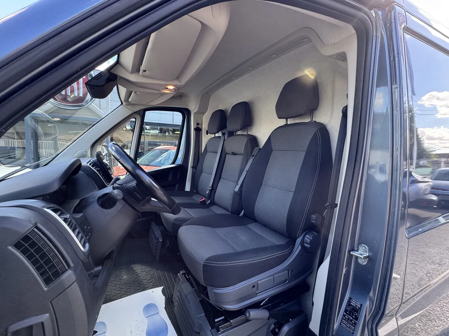 FIAT DUCATO 33 CH1 2.2 MJET 180 BV6 PACK EVOLTION PRIX HT
