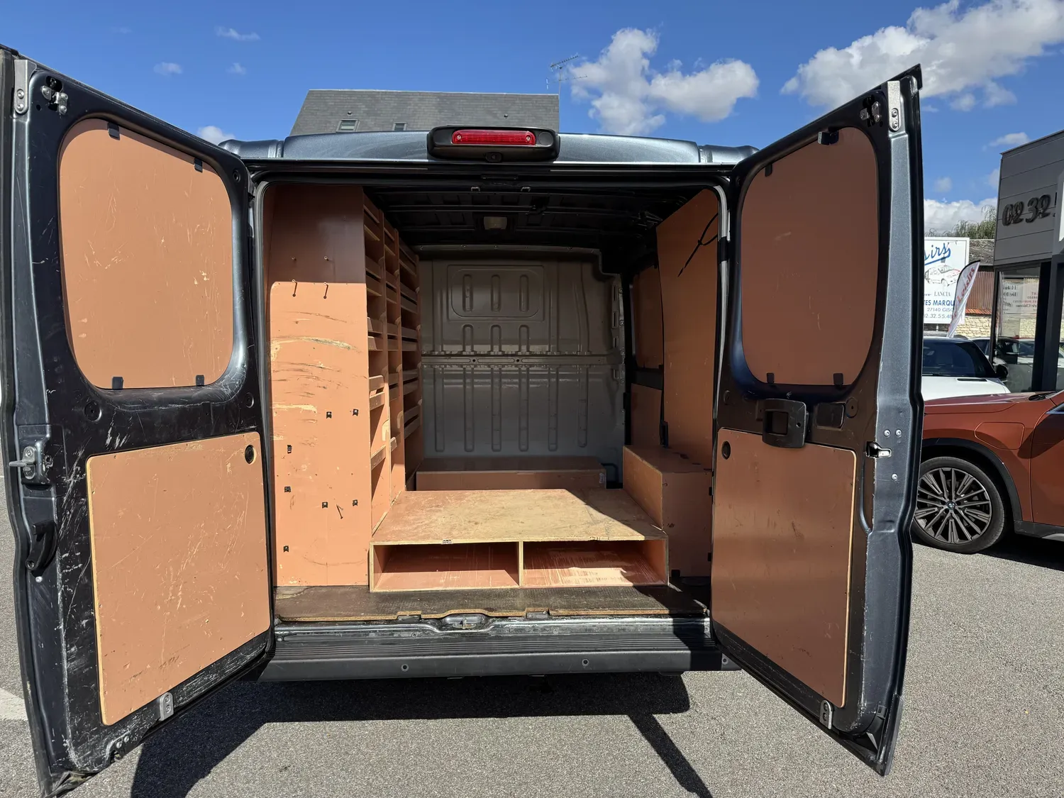 FIAT DUCATO 33 CH1 2.2 MJET 180 BV6 PACK EVOLTION PRIX HT