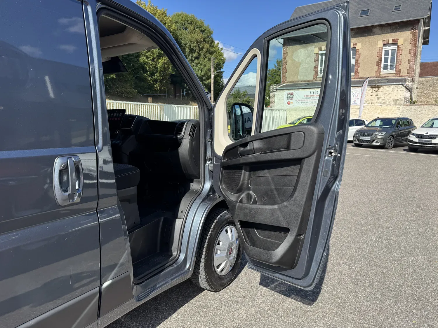 FIAT DUCATO 33 CH1 2.2 MJET 180 BV6 PACK EVOLTION PRIX HT