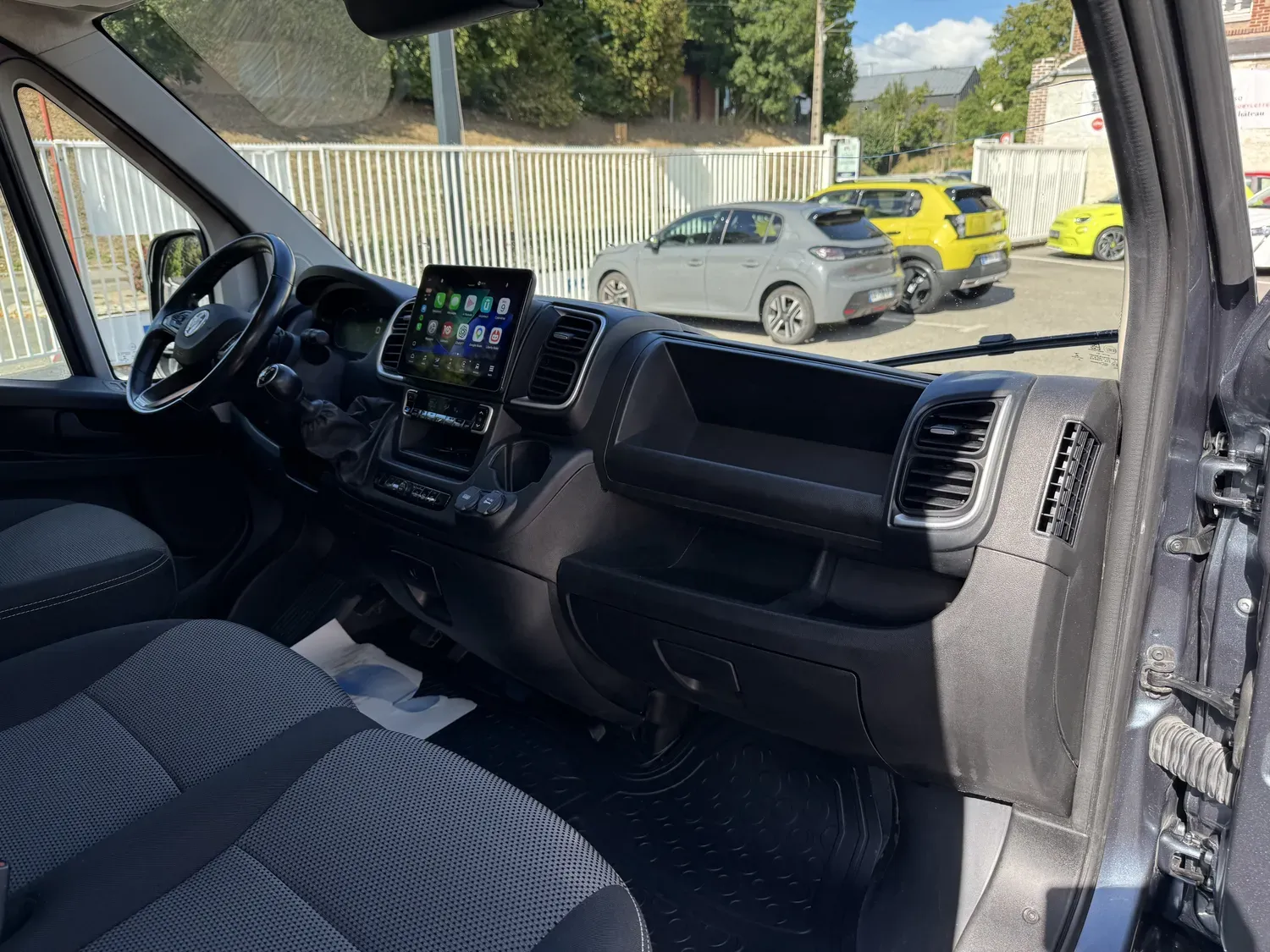 FIAT DUCATO 33 CH1 2.2 MJET 180 BV6 PACK EVOLTION PRIX HT