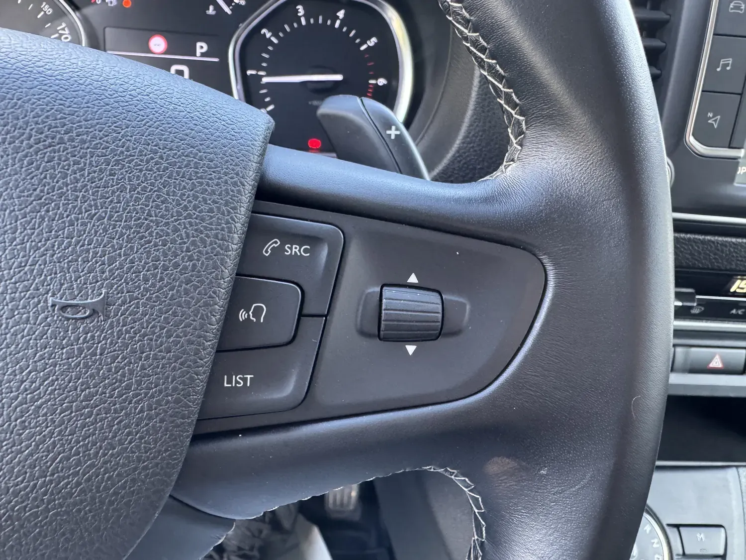 FIAT SCUDO III CABINE APPROFONDIE FIXE 2.0 MULTIJET 180 BVA STANDARD PRO LOUNGE