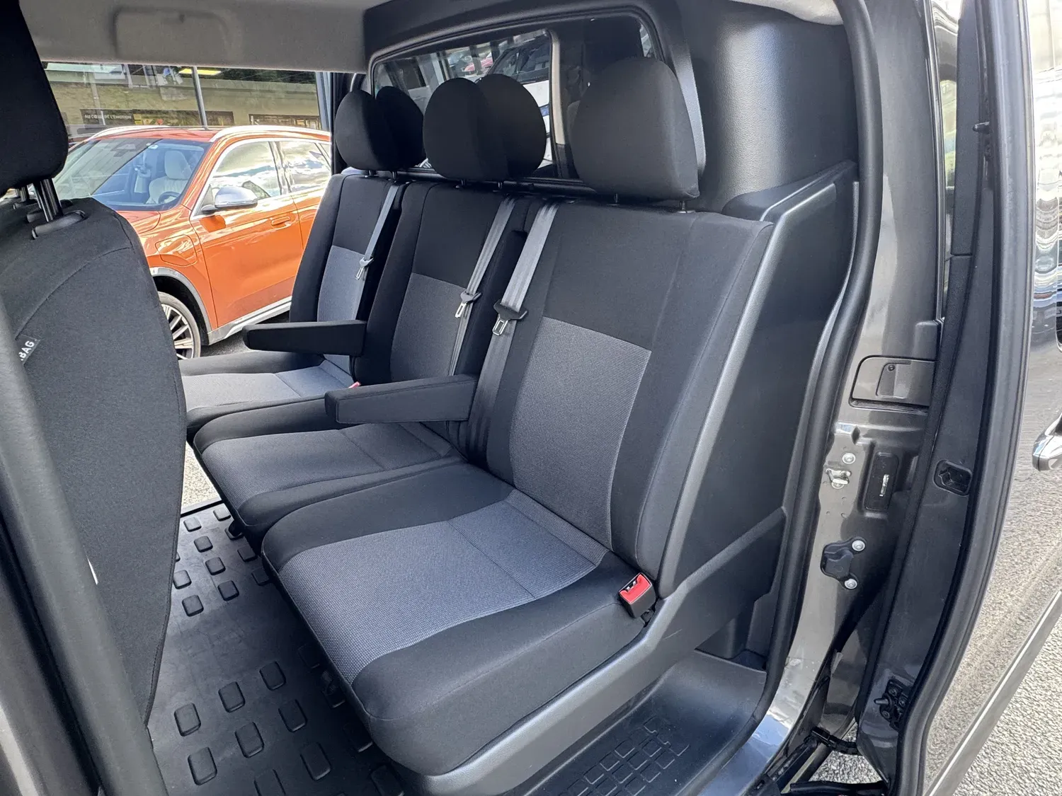 FIAT SCUDO III CABINE APPROFONDIE FIXE 2.0 MULTIJET 180 BVA STANDARD PRO LOUNGE