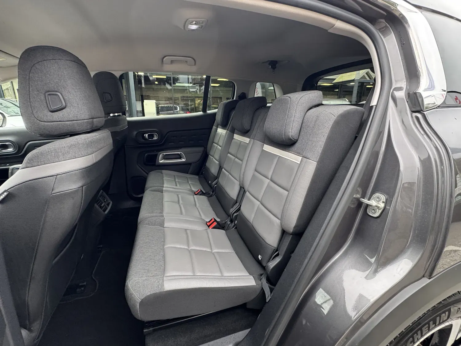 CITROEN C5 AIRCROSS 1.6 THP 180 SHINE PACK EAT8