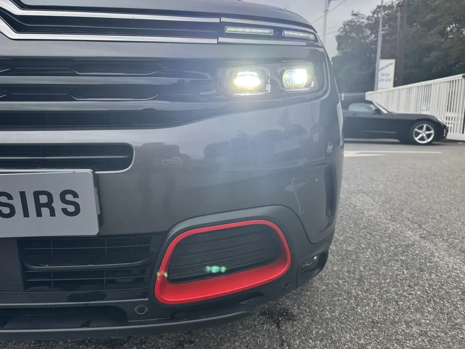 CITROEN C5 AIRCROSS 1.6 THP 180 SHINE PACK EAT8
