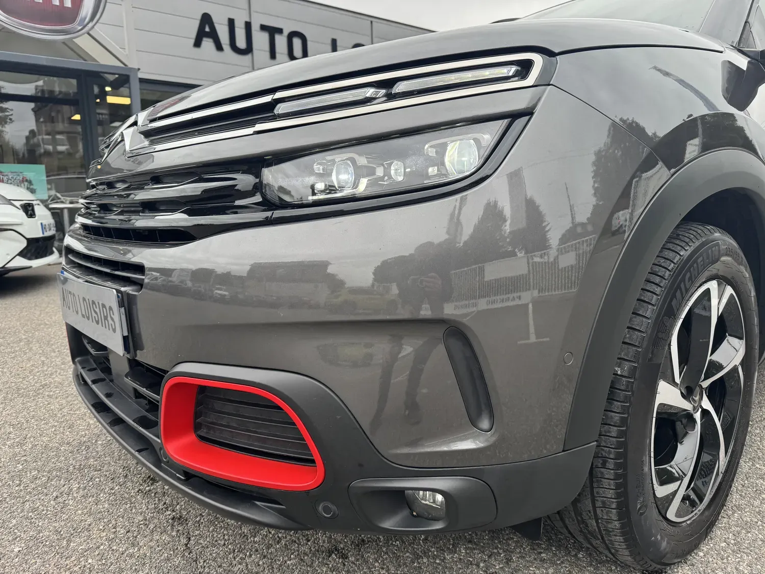 CITROEN C5 AIRCROSS 1.6 THP 180 SHINE PACK EAT8