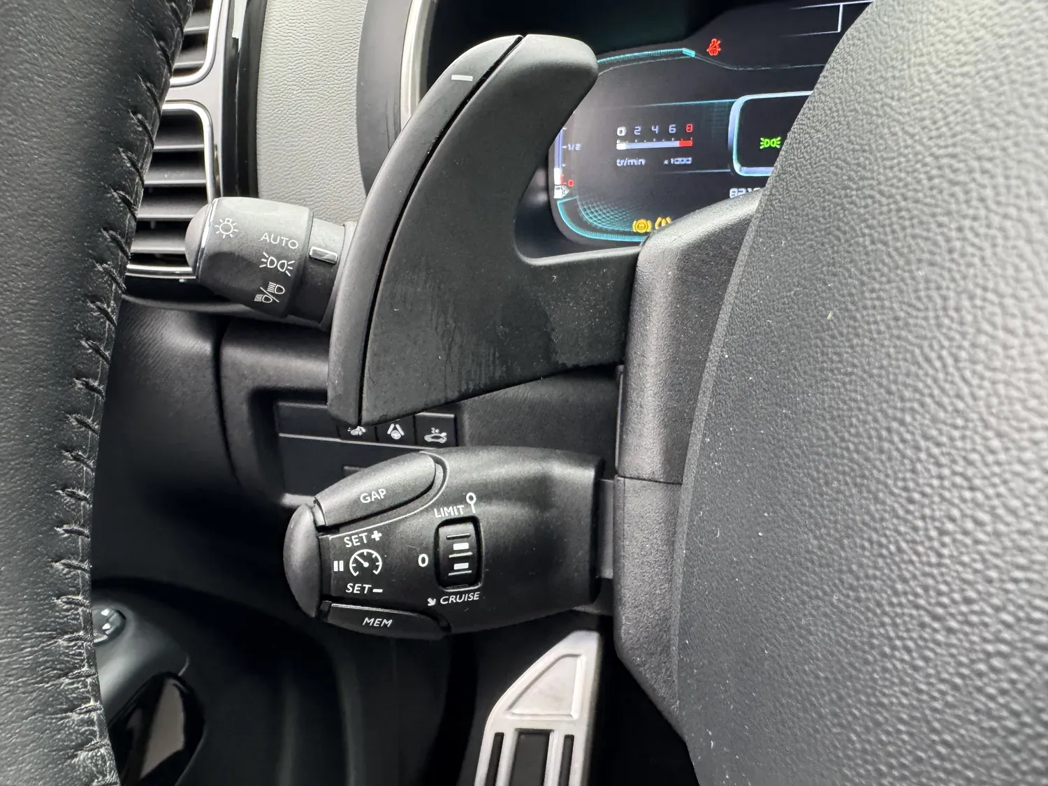 CITROEN C5 AIRCROSS 1.6 THP 180 SHINE PACK EAT8