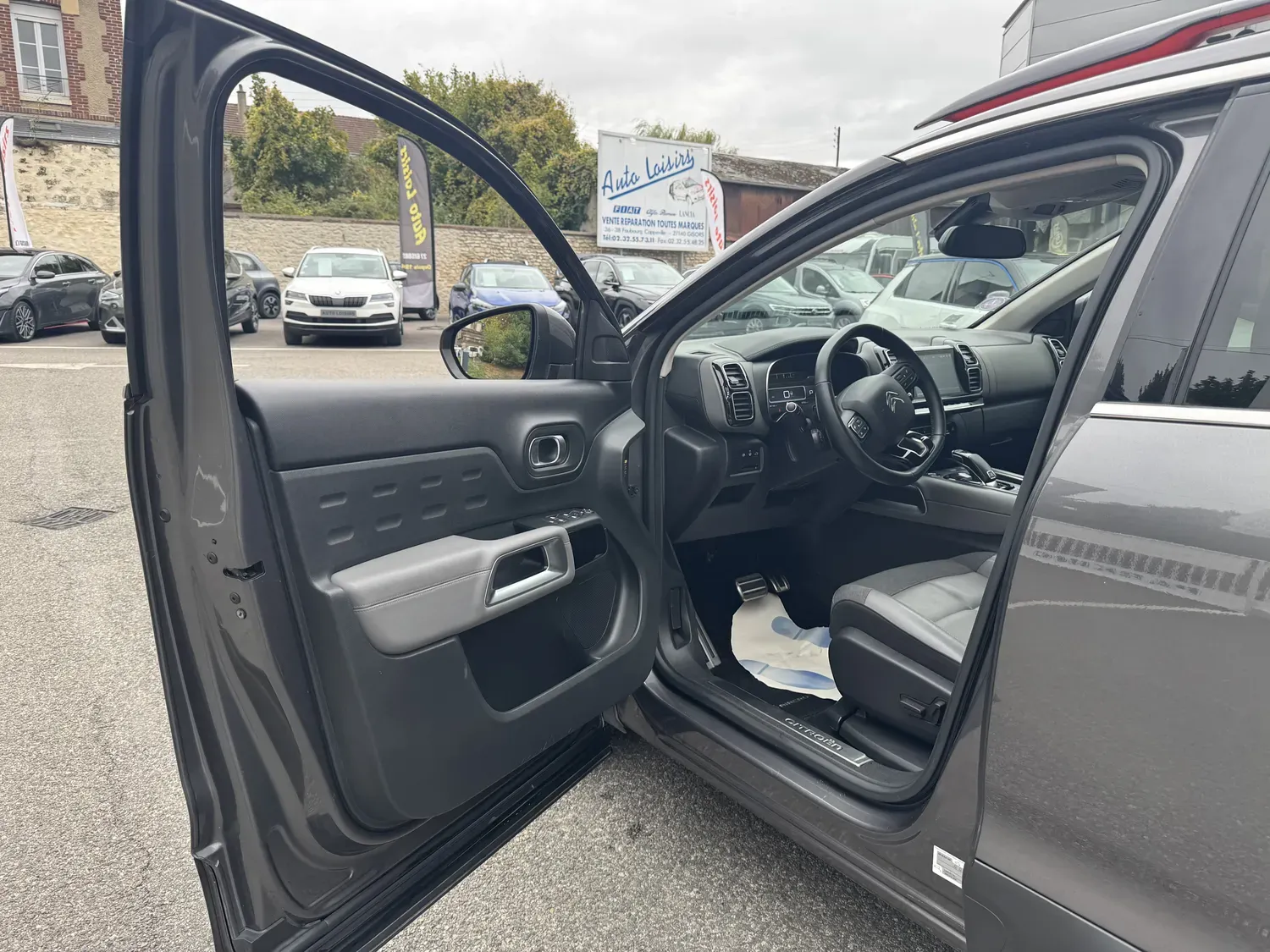CITROEN C5 AIRCROSS 1.6 THP 180 SHINE PACK EAT8