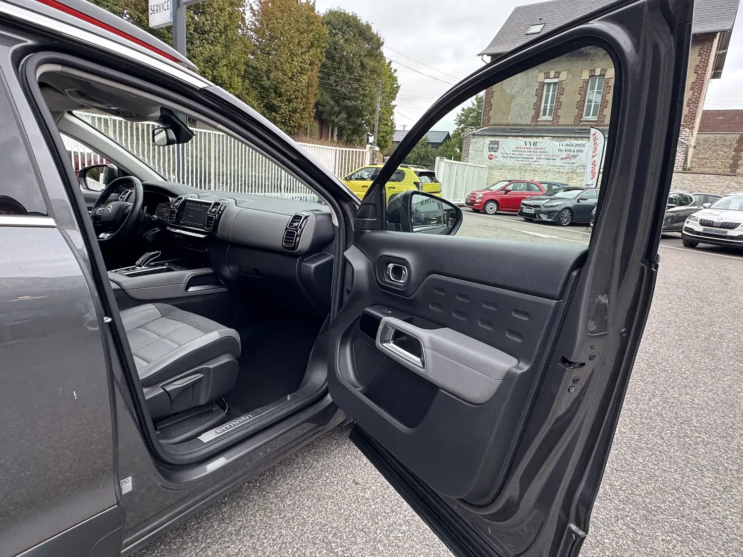 CITROEN C5 AIRCROSS 1.6 THP 180 SHINE PACK EAT8