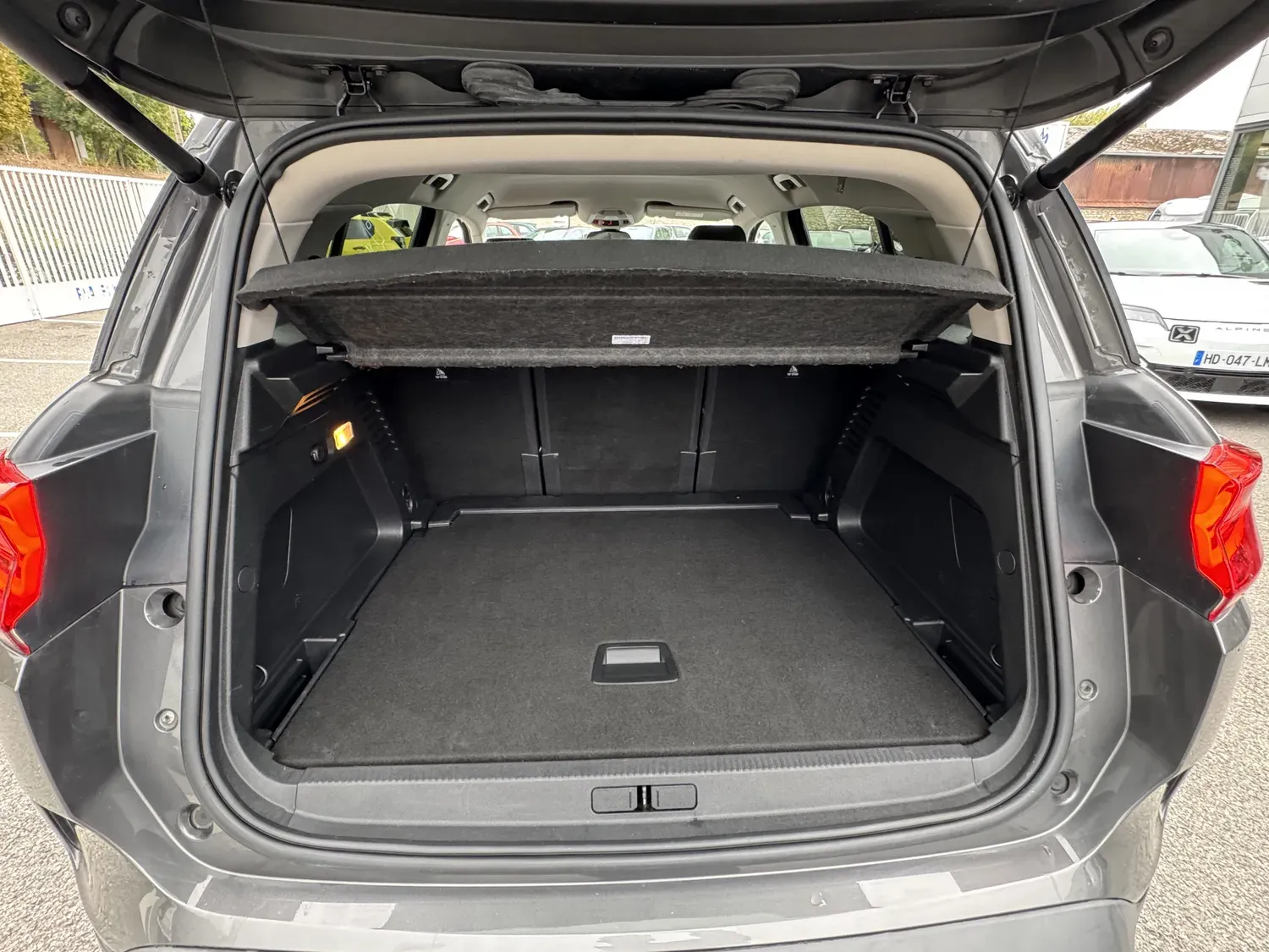 CITROEN C5 AIRCROSS 1.6 THP 180 SHINE PACK EAT8