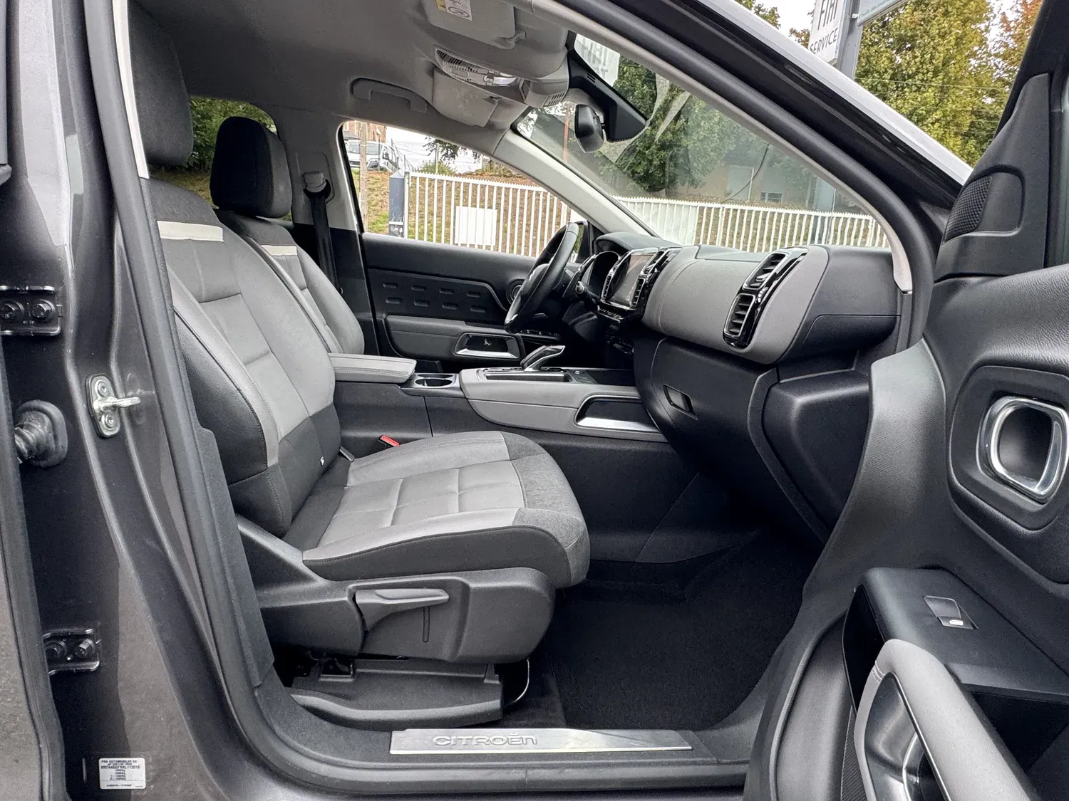 CITROEN C5 AIRCROSS 1.6 THP 180 SHINE PACK EAT8