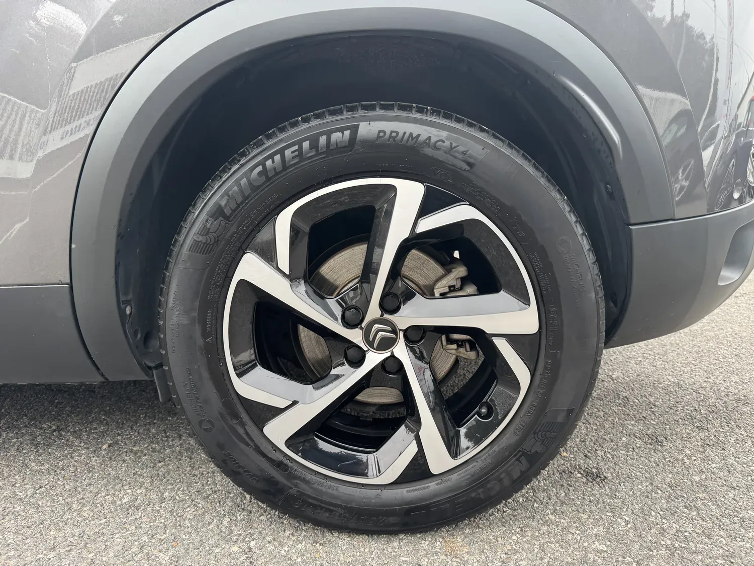 CITROEN C5 AIRCROSS 1.6 THP 180 SHINE PACK EAT8