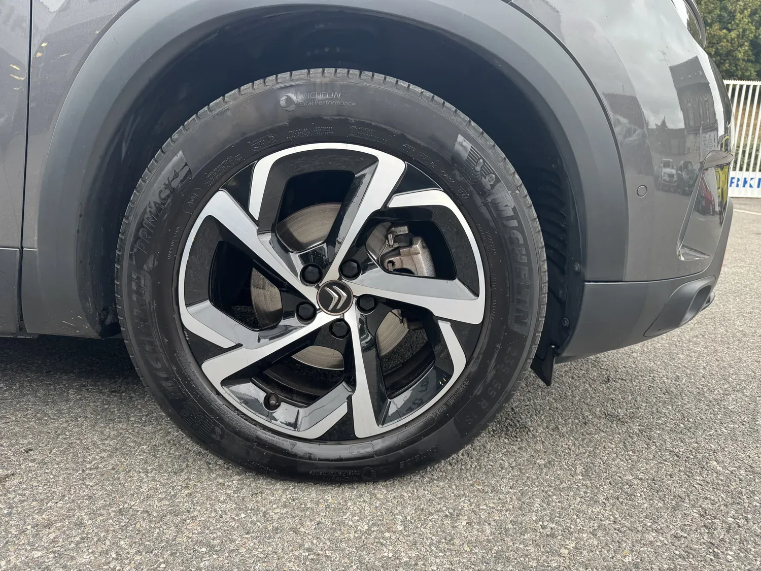 CITROEN C5 AIRCROSS 1.6 THP 180 SHINE PACK EAT8