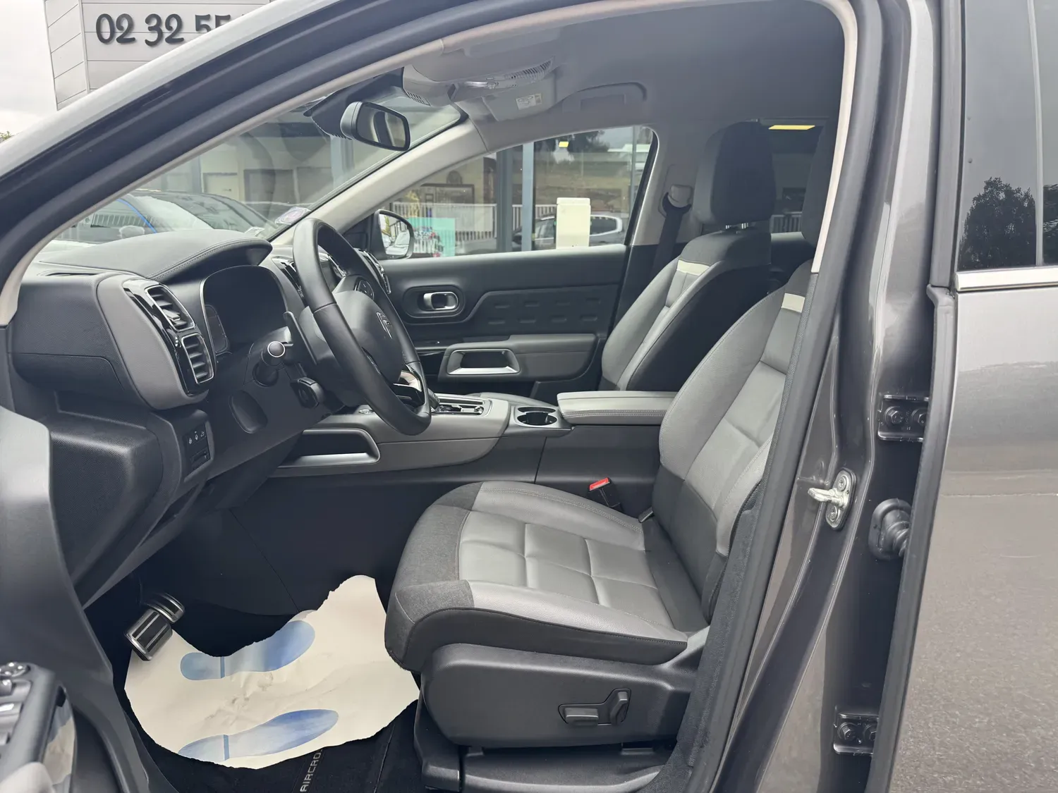 CITROEN C5 AIRCROSS 1.6 THP 180 SHINE PACK EAT8