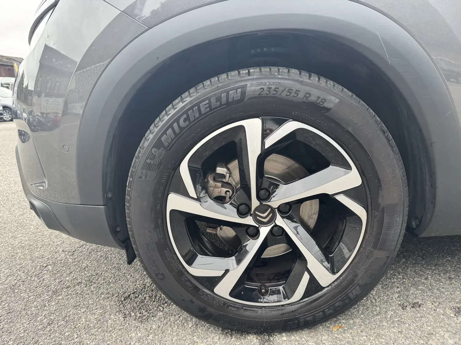 CITROEN C5 AIRCROSS 1.6 THP 180 SHINE PACK EAT8