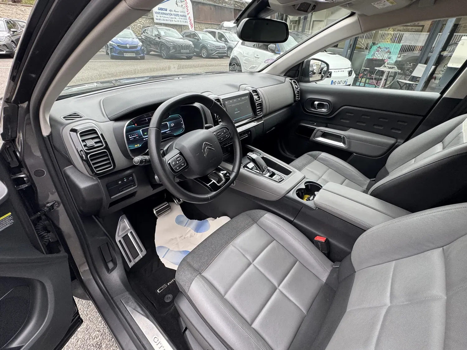 CITROEN C5 AIRCROSS 1.6 THP 180 SHINE PACK EAT8
