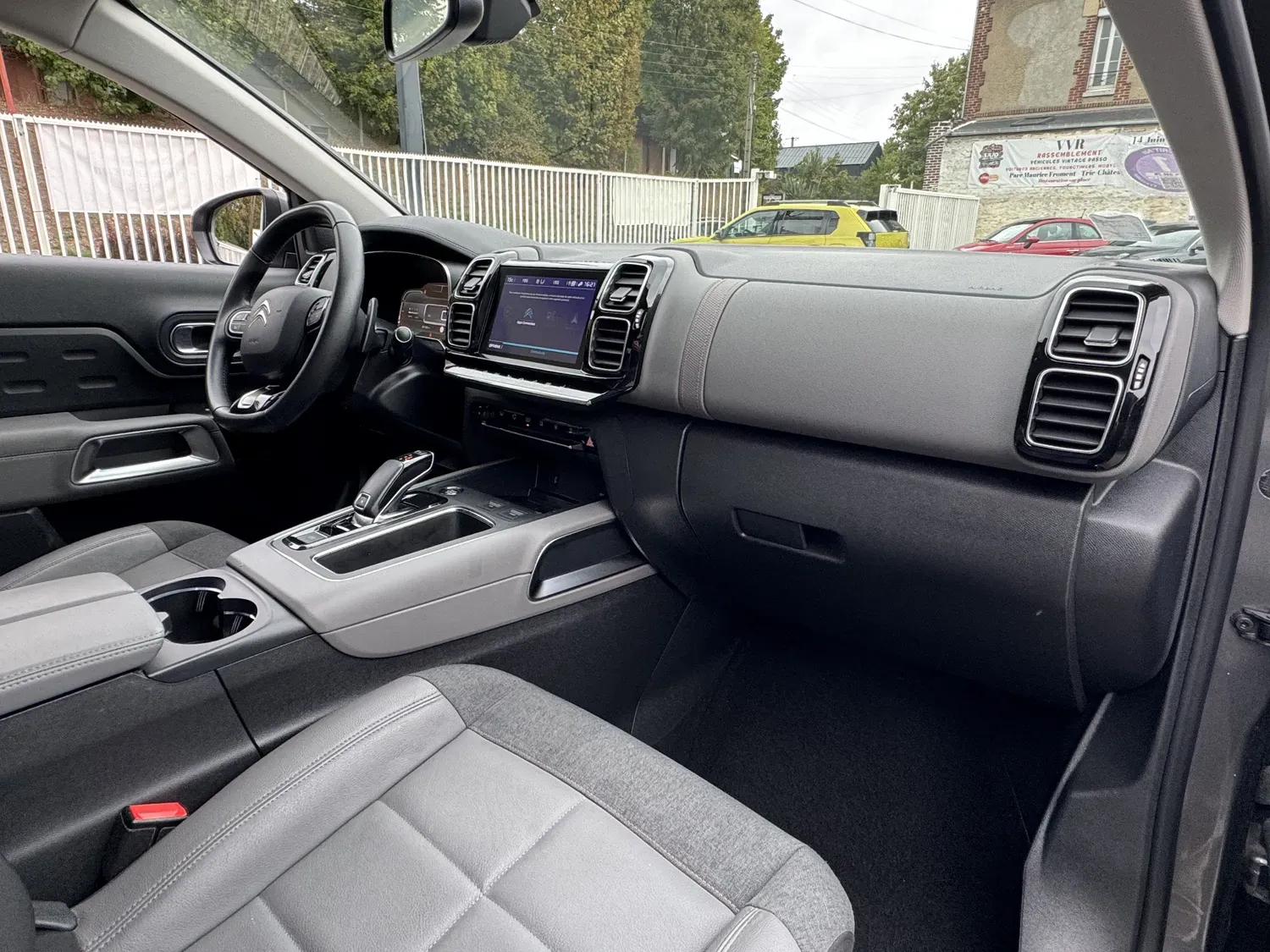 CITROEN C5 AIRCROSS 1.6 THP 180 SHINE PACK EAT8