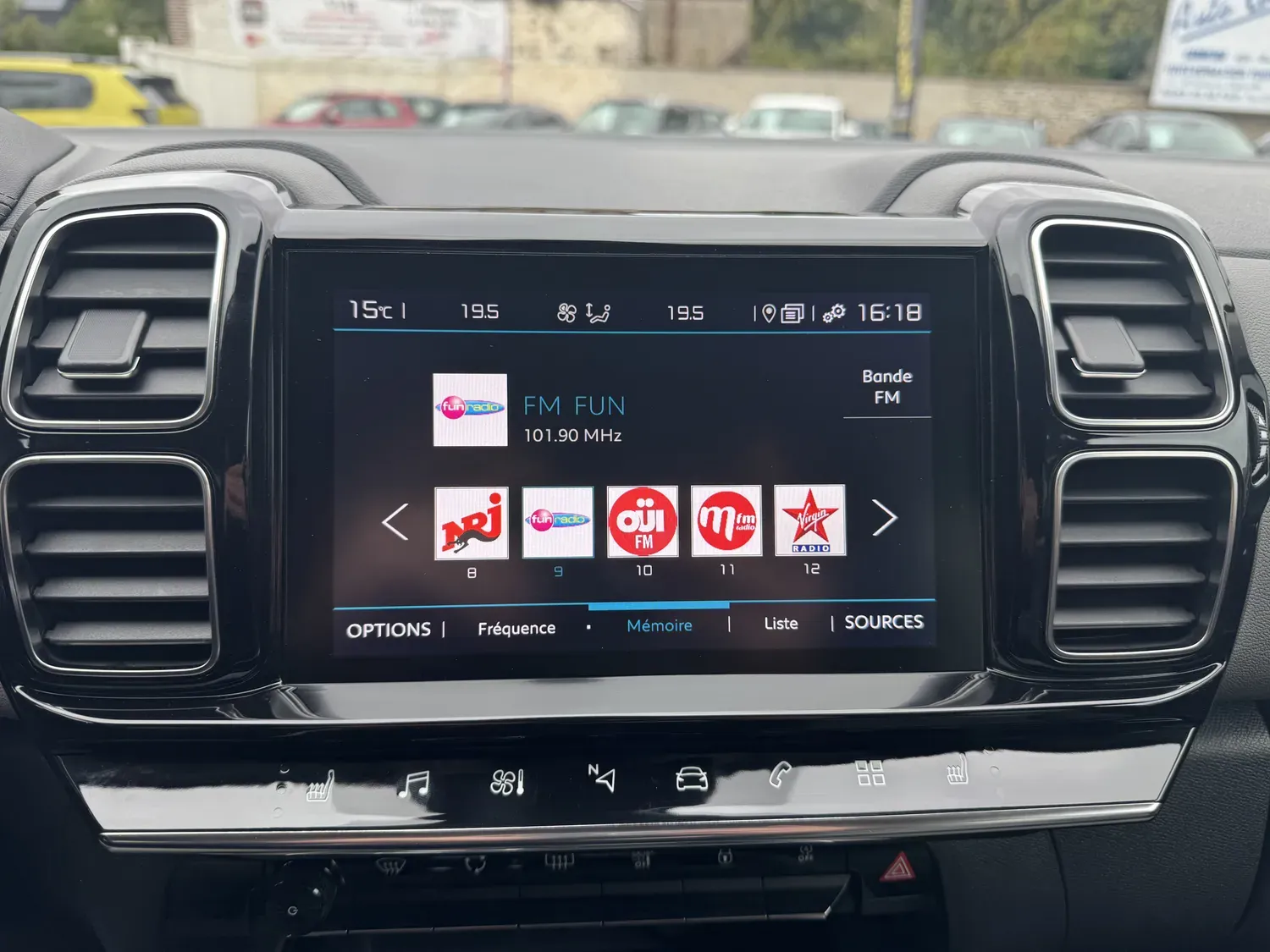 CITROEN C5 AIRCROSS 1.6 THP 180 SHINE PACK EAT8