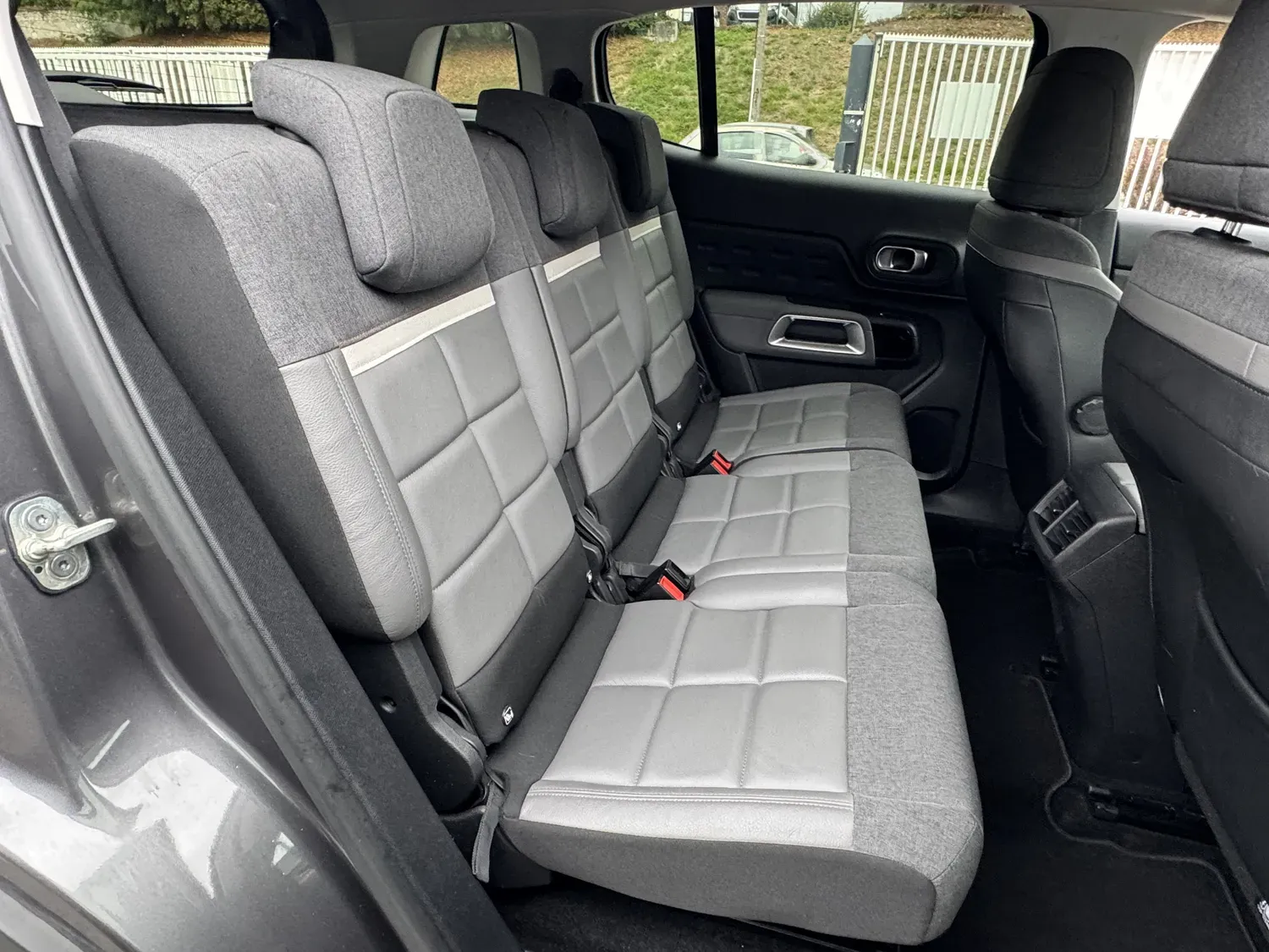CITROEN C5 AIRCROSS 1.6 THP 180 SHINE PACK EAT8
