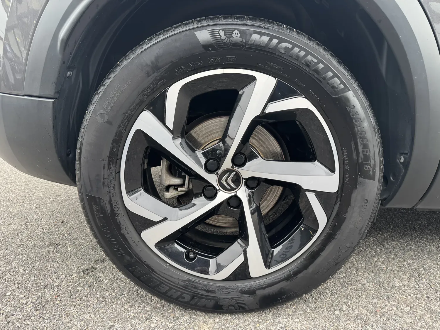 CITROEN C5 AIRCROSS 1.6 THP 180 SHINE PACK EAT8